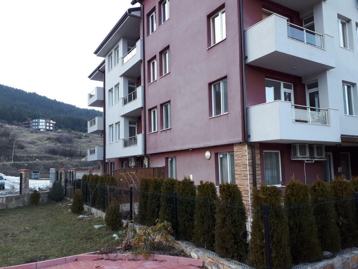 ApartVel apartment 1 Velingrado Exterior foto