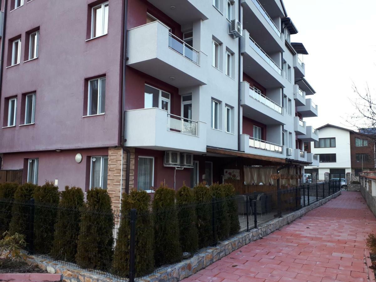 ApartVel apartment 1 Velingrado Exterior foto